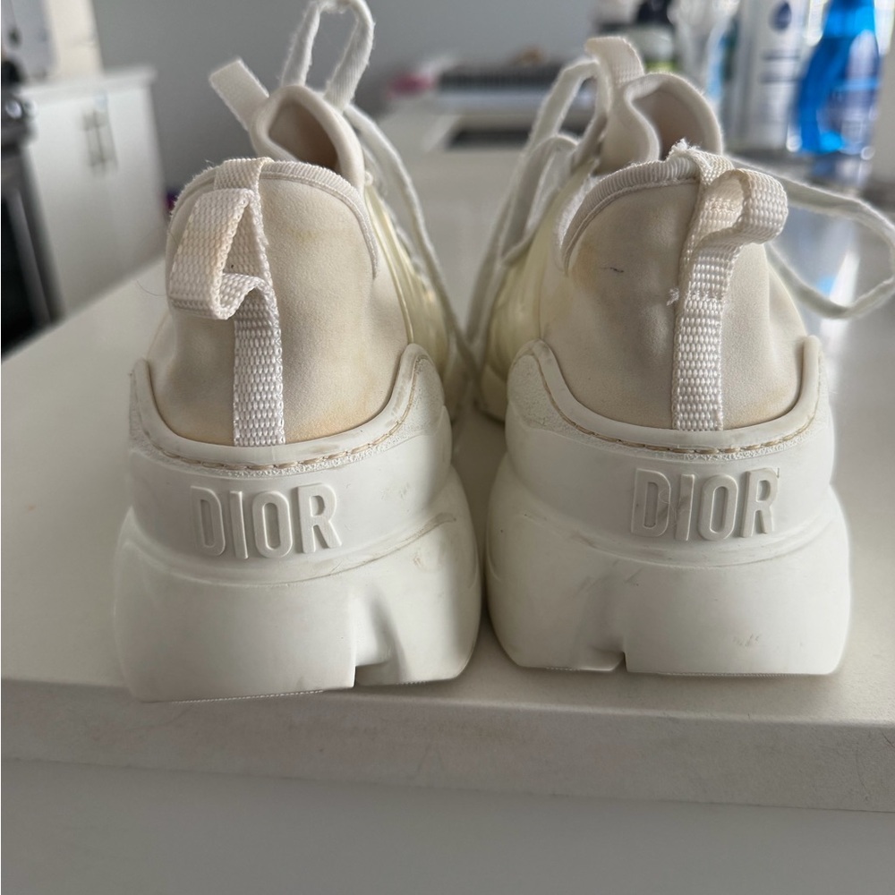 Dior D-Connect Sneakers - Picture 5 of 5